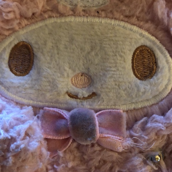 My melody Sherpa iPhone 8 phone case wallet - Picture 10 of 14